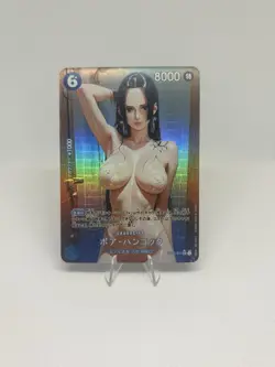 One Piece Doujin Card Goddess Story Waifu ACG Custom DIY - Image 1