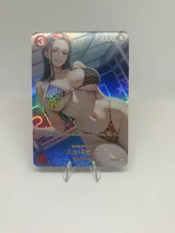 One Piece Doujin Card Goddess Story Waifu ACG Custom DIY - Image 1