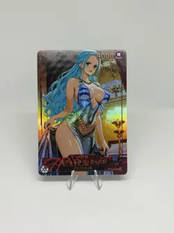 One Piece Doujin Card Goddess Story Waifu ACG Custom DIY - Image 1