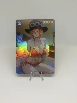 One Piece Doujin Card Goddess Story Waifu ACG Custom DIY - Image 1