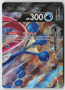 Greninja V-UNION - SWSH156 - SWSH: Sword & Shield Promo Cards Holo - PTCG - Image 1