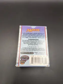 Magic: The Gathering MTG Prophecy Turnaround Deck (Box Only) - Image 3