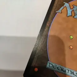 MtG Onslaught ONS Biorhythm MP Moderate Play - Image 5