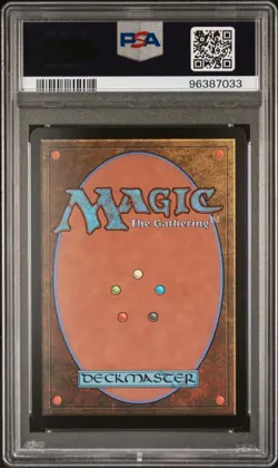 Mistbreath Elder - #323 - Showcase Foil - Rare - MTG Bloomburrow - PSA 10 - Image 3