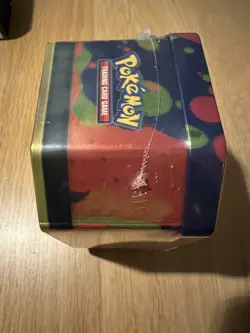 Pokemon TCG: Mega Charizard X ex Tin, Brand New & Sealed - Image 4