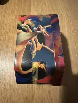 Pokemon TCG: Mega Charizard X ex Tin, Brand New & Sealed - Image 5