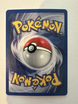 Pokemon MP TCG Gym Heroes HOLO Erika Trainer 16/132 - Image 4