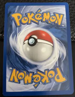 Pokemon TCG Erika's Oddish Gym Challenge Common 70/132 1st Edition NM - Image 2