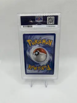 2023 POKEMON SVP EN-SV PALDEA EVOLVED ETB PROMO #027 PIKACHU PSA 9 - Image 2