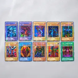 Yu-Gi-Oh Premium Pack 3 Super Parallel Complete Set Blue-Eyes Japanese i517 - Image 1