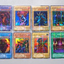 Yu-Gi-Oh Premium Pack 3 Super Parallel Complete Set Blue-Eyes Japanese i517 - Image 3