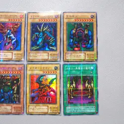 Yu-Gi-Oh Premium Pack 3 Super Parallel Complete Set Blue-Eyes Japanese i517 - Image 4