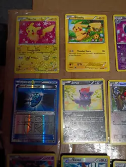 Holo Rare Pokemon Card Lot 32 Total.. No Reserve!! - Image 1