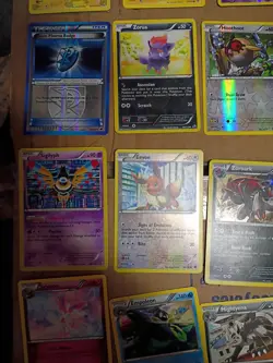 Holo Rare Pokemon Card Lot 32 Total.. No Reserve!! - Image 2