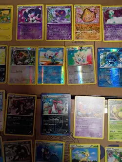 Holo Rare Pokemon Card Lot 32 Total.. No Reserve!! - Image 3