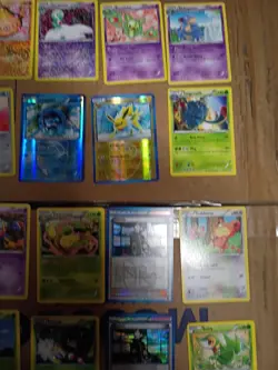 Holo Rare Pokemon Card Lot 32 Total.. No Reserve!! - Image 4
