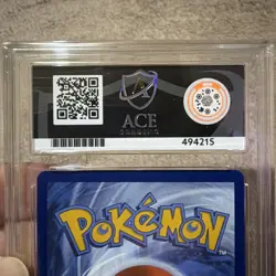 ACE 10 Kyurem EX 165/086 Black Bolt SIR Holo Pokemon Card - Image 3