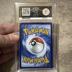 ACE 10 Kyurem EX 165/086 Black Bolt SIR Holo Pokemon Card - Image 4