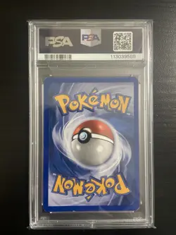 Pokemon Mew 2006 TCG Holo Rare Card 4/17 Pop Series 4 - Image 2