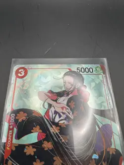 Nico Robin (Gift Collection 2023) ST01-008 One Piece Promotion Cards Foil LP - Image 3