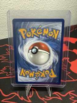 Stufful #154/132 (NM) Illustration Rare Mega Evolution Pokemon Card - Image 2