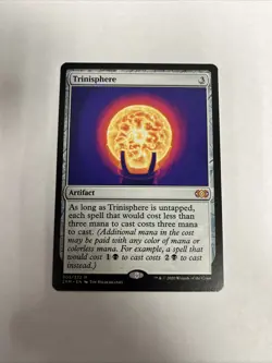 Trinisphere Double Masters Nonfoil Card #303 MTG LP - Image 1