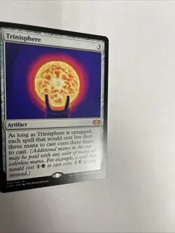 Trinisphere Double Masters Nonfoil Card #303 MTG LP - Image 2
