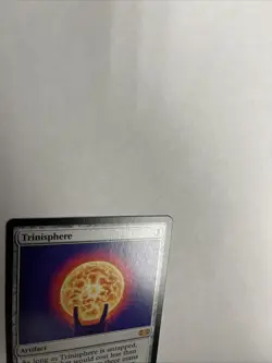 Trinisphere Double Masters Nonfoil Card #303 MTG LP - Image 3