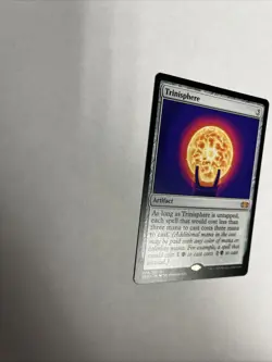 Trinisphere Double Masters Nonfoil Card #303 MTG LP - Image 5