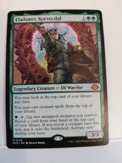 Eladamri, Korvecdal Modern Horizons 3 Regular - Image 1