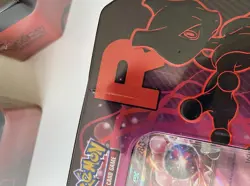 Pokemon TCG Destined Rivals Team Rocket Tins Set of 3 - Image 2
