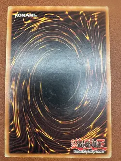 YUGIOH MYSTICAL ELF LOB-E050 SUPER RARE 1ST EDITION LP LIGHTLY PLAYED - Image 4