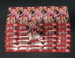 One Piece TCG EB-03 Heroines Edition Sleeved Booster Pack - Lot of 31 - Sealed - Image 1