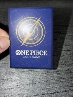 Carte One Piece Nami Girl P-096 Promo Card Pre-Release Participation English - Image 4