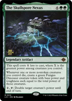 The Skullspore Nexus [The Lost Caverns of Ixalan Prerelease Cards] - Image 1