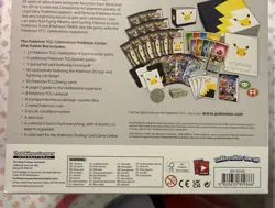 Pokemon TCG: Celebrations Pokemon Center Elite Trainer Box 820650809866 - Image 5