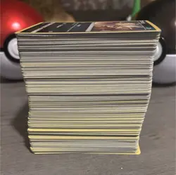Pokemon TCG Card Lot 400+ Regular English Standard Cards - Image 1