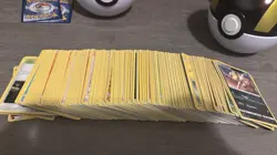 Pokemon TCG Card Lot 400+ Regular English Standard Cards - Image 2