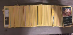 Pokemon TCG Card Lot 400+ Regular English Standard Cards - Image 3