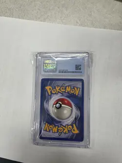 Pokemon 2002 Neo Destiny Unlimited Dark Slowking CGC 9.5 #20 - Image 2
