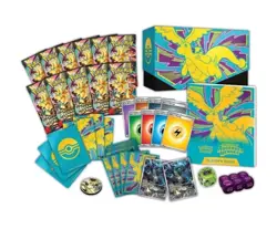 Pokemon TCG: Mega Evolution-Ascended Heroes POKEMON CENTER ETB - Image 2