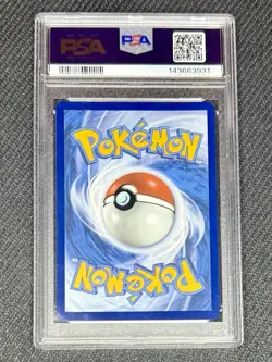 Pokemon TCG Skarmory Illustration Rare 209/191 Surging Sparks Holo PSA 9 2024 - Image 2