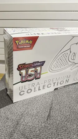 Pokemon TCG: Scarlet & Violet—151 Ultra‑Premium Collection. Brand New & Sealed✅ - Image 2