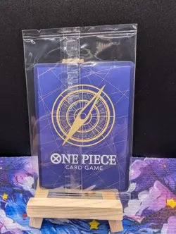 Girl P-096 (Nami) OP14 Release Event Winner - One Piece TCG English Sealed Promo - Image 2