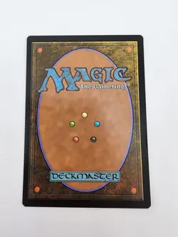 MTG Mikaeus, the Lunarch - Innistrad: Midnight Hunt Commander #089 • Error Card - Image 2