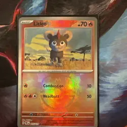 Pokemon TCG Prismatic Evolutions Poke/Master Ball Reverse Holo Lot of 5 cards - Image 3