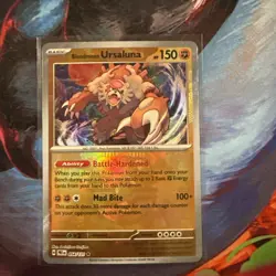 Pokemon TCG Prismatic Evolutions Poke/Master Ball Reverse Holo Lot of 5 cards - Image 4