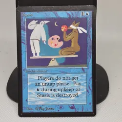 Stasis Limited Edition - Beta - Image 1