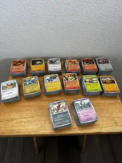 2000+ Pokemon Card Bulk Lot | EX/IR/AR/Rare & Holos - Image 4