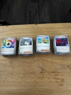 2000+ Pokemon Card Bulk Lot | EX/IR/AR/Rare & Holos - Image 5